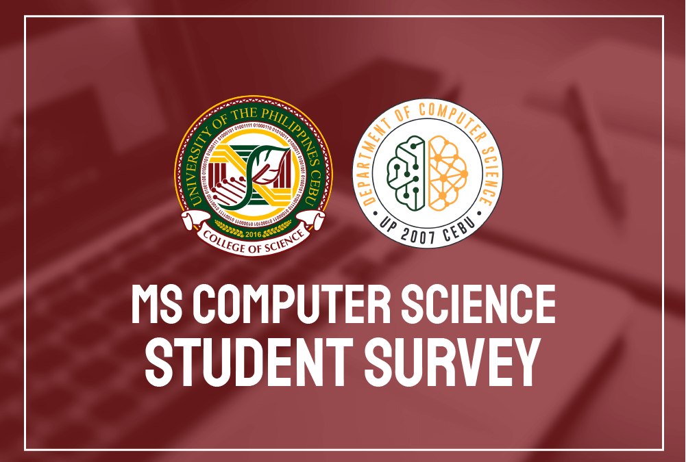 MS Computer Science Student Survey
