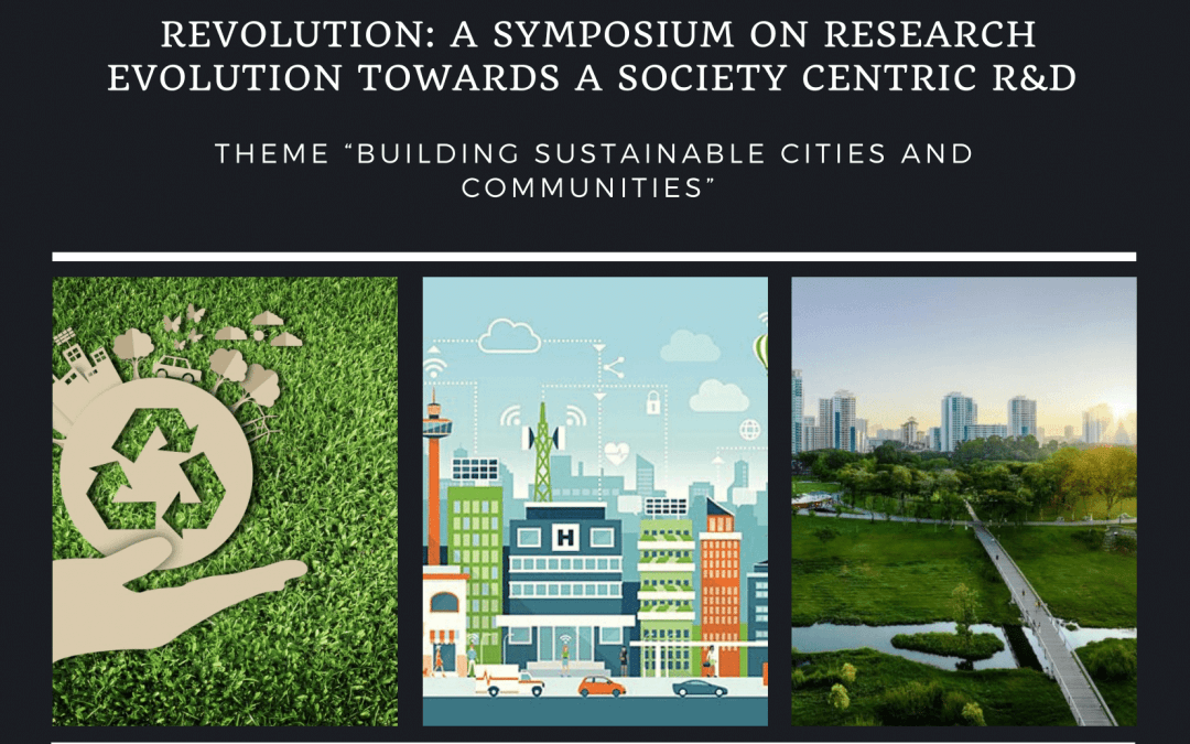 DOST-NICER and UP Cebu CENVI Invites you to Revolution: A symposium on Research Evolution Towards a Society Centric R&D