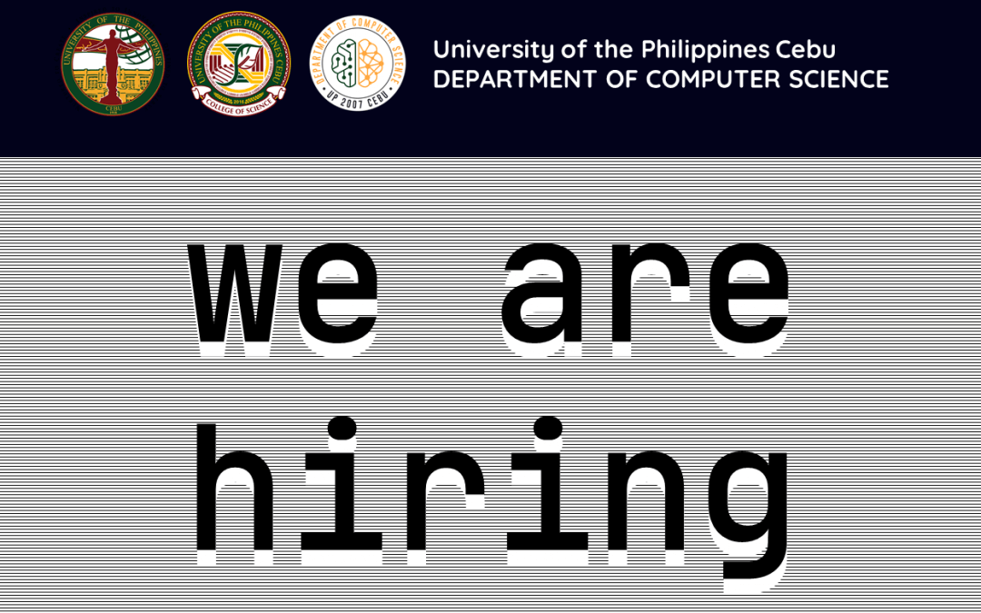 DCS is Now Hiring: Full Time Faculty
